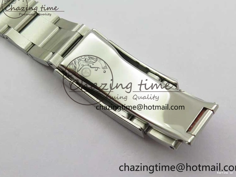 0101 UrbanChic Oyster Perpetual 36mm 126000 BP Best Edition Dark Blue Dial on SS Bracelet 2651